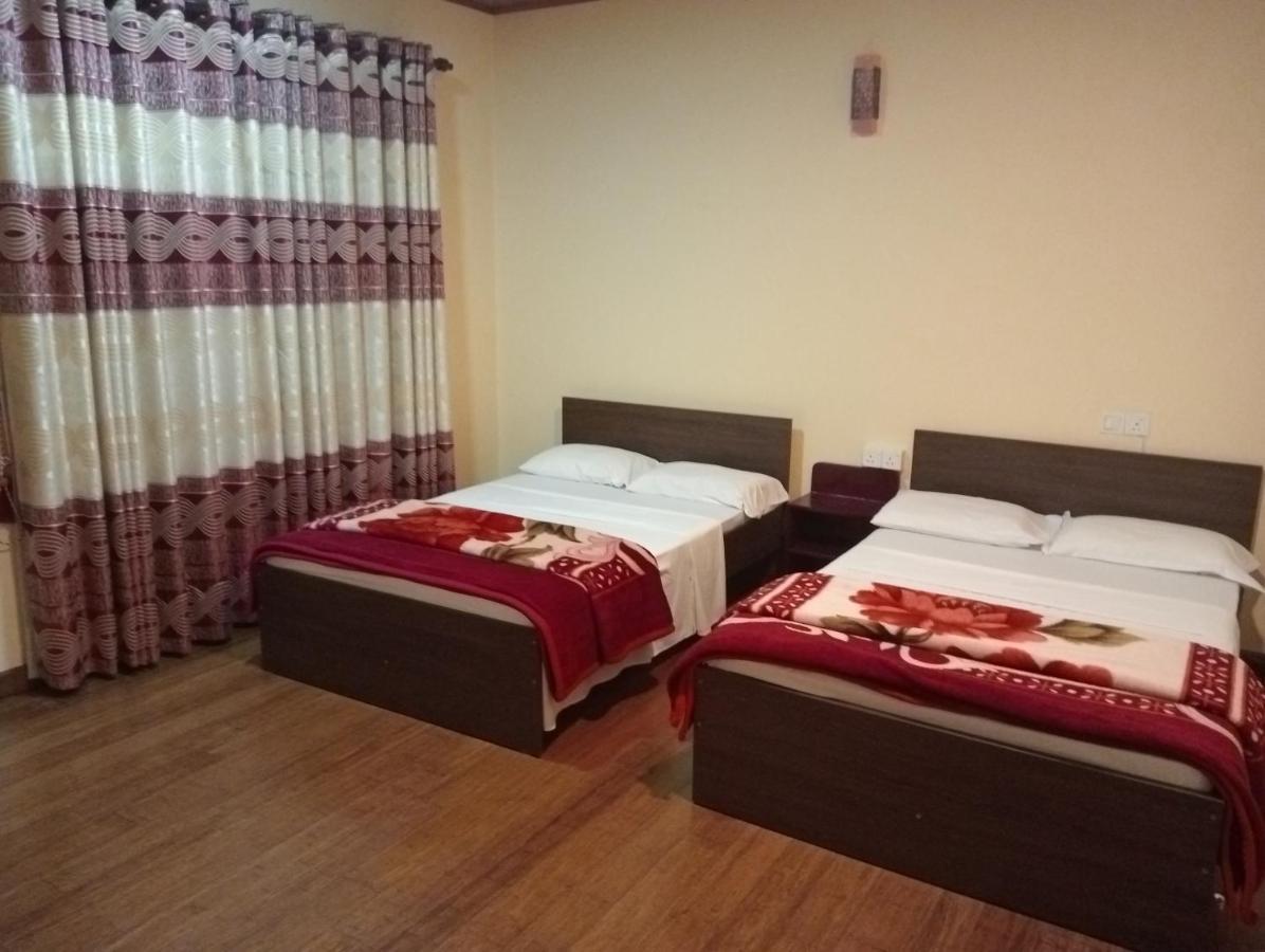 Thuvaraga Inn Nuwara Eliya Ngoại thất bức ảnh